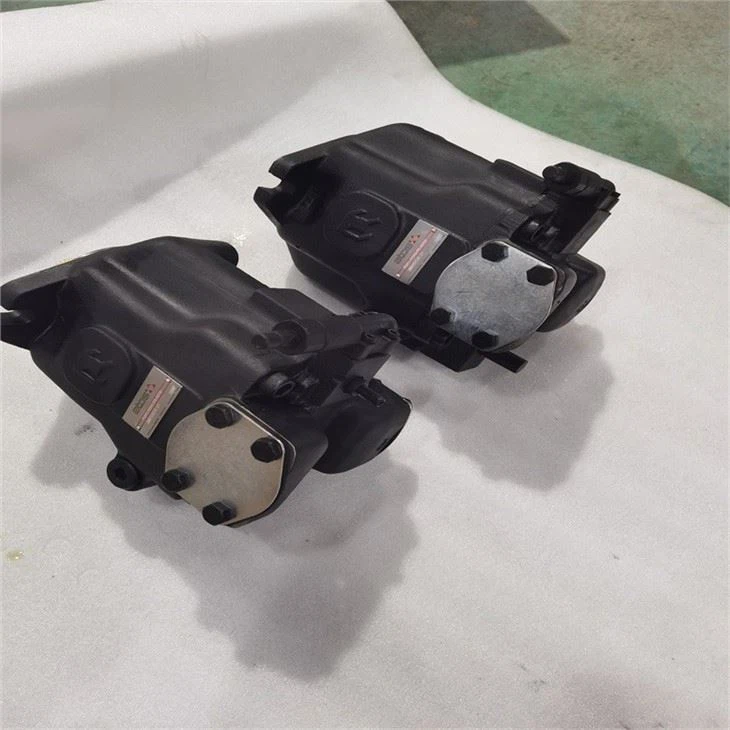 ATOS PVPC Series PVPC-PERS-PS-5073/ Hydraulic Piston Pump Proportional Controls Axial Piston Pumps