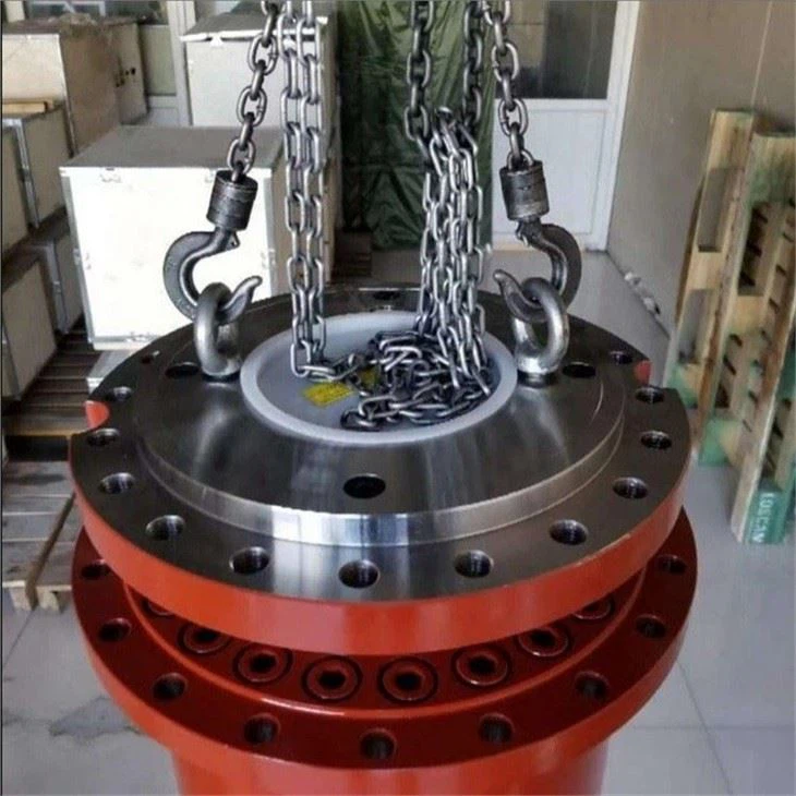 Hydraulic CFT GFT110T3B215 GFB60T3B107 GFT110T31316 GFT60T3B86-02 Reducer Drive GFT60T3B140-17.
