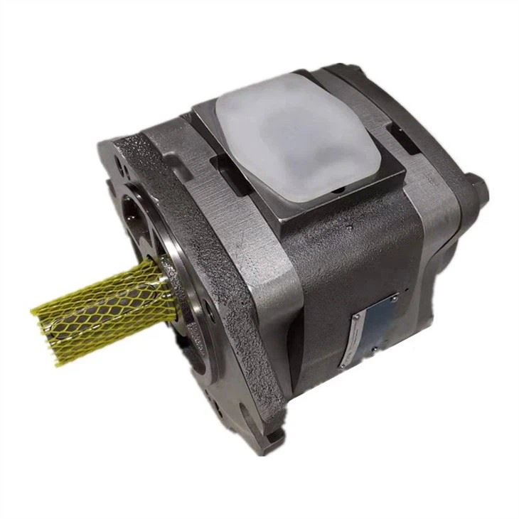 IPV IPVP34 56 Series Gear Pump IPVP5-40-101 IPV5-50-101 IPV5-64-101 IPV6-80-101 IPV6-100-101 IPVP6-125-101 Hydraulic Gear Pump