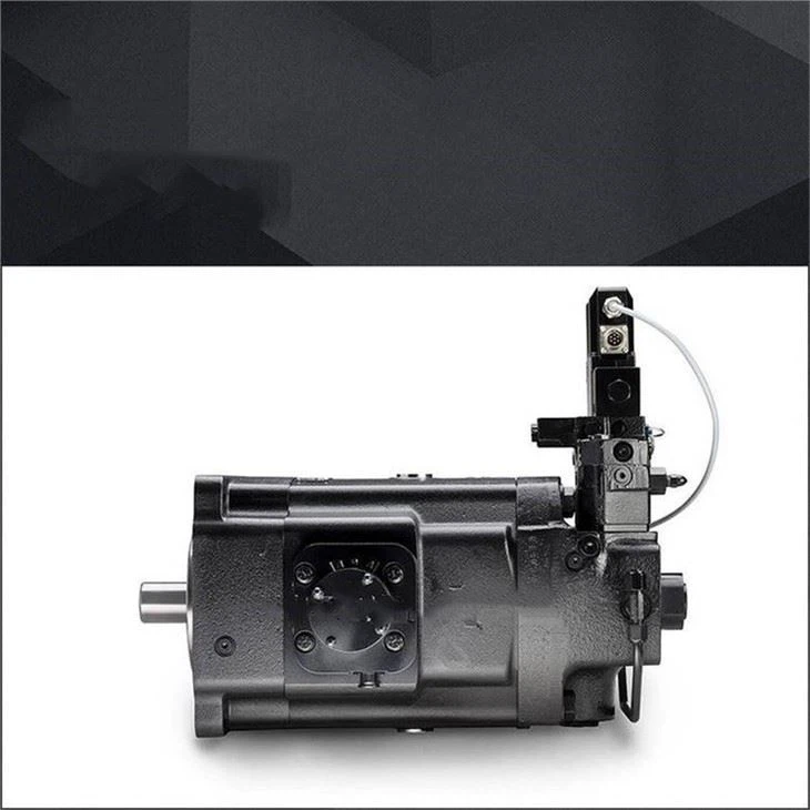 Open Circuits P6 P7 P8 P6V P7V P05 P07 P09 P12 P16 And P080 P110 P140 P200 P260 Parker Denison Hydraulic Piston Pump