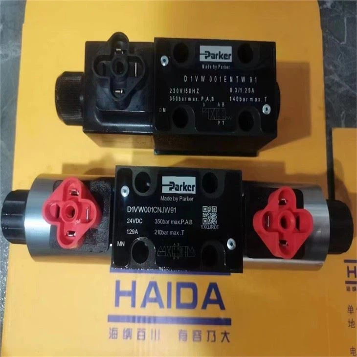 PARKER FM Series Double-throttle Check Valves FM2DDDKV FM3DDKV FM4DDFVHT FM6DDKV