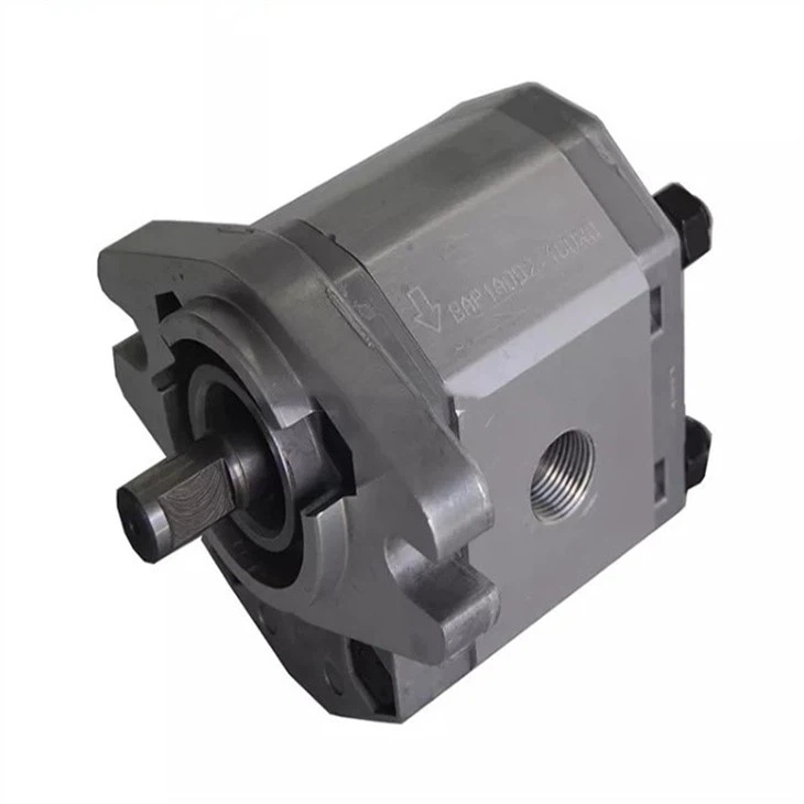 Rexroth External Gear Motor High Performance AZMB AZMB2.5 AZMB3.1 AZMB4.0 AZMB4.5 AZMB5.0 AZMB6.3 AZMB7.1