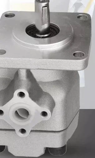 Εκσκαφέας περονοφόρου εκσκαφέας GRH Mini 1.5PF Gear Pump Υδραυλική αντλία