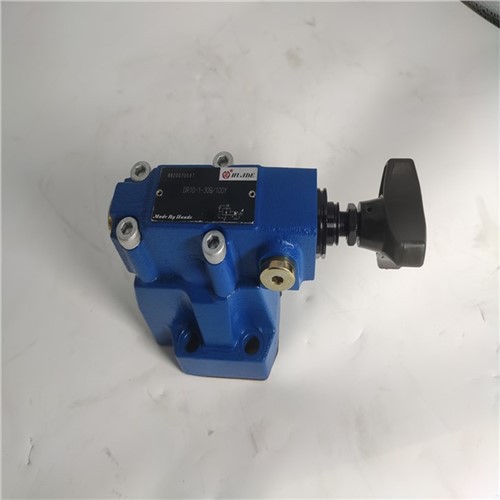 Σειρά Huade HD Valve DRVP6 DRVP8 DRVP10 DRVP12 DRVP16 DRVP20 DRVP25 DRVP25-1-10B DRVP12-10Β Βαλβίδα γκαζιού μονής κατεύθυνσης σειράς