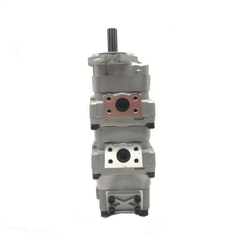 Hydraulic Gear Pump 705-56-44000 705-56-44001705-56-44010 705-57-46000 705-58-46001 Pumps for KOMA-TSU Loader WA600-1-A Hot Sale