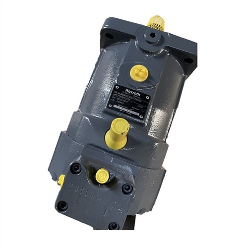 Rexroth A6VM MOTOR Series A6VM200HD1D/63W-VAB020 A6VM200EP2D/63W-VAB020FHB-K A6VM200EP2D/63W-VAB010FHB-K Υδραυλικός κινητήρας R902222262M