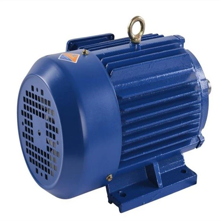 YE3-160M-4 Series Asynchronous Motor Three Phase 11kw 15HP 380v AC Motor Electric Motors