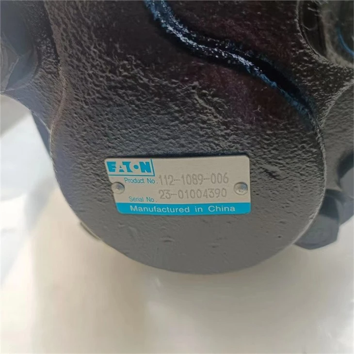 Concrete Mixers Eaton Char-Lynn 119 119-1030-003 119-1034-003 119-1040-003 119-1031-003 Charlynn Hydraulic Motors Orbital Motor