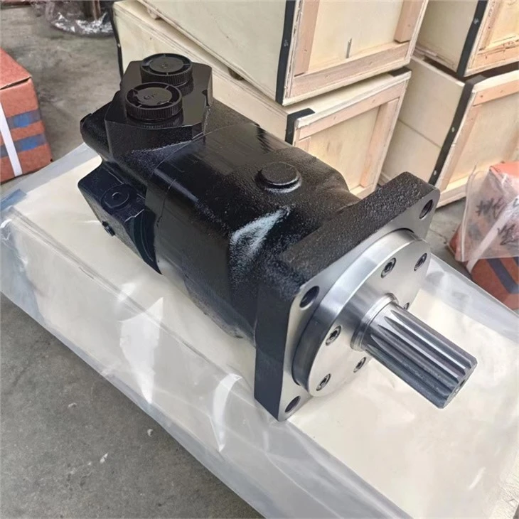 Concrete Mixers Eaton Char-Lynn 119 119-1030-003 119-1034-003 119-1040-003 119-1031-003 Charlynn Hydraulic Motors Orbital Motor