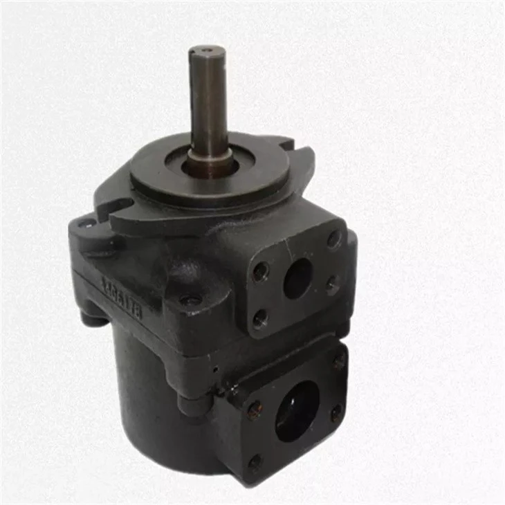 PFE Series PFE-22 PFE-32 PFE-42 PFE-52 PFE-62 Series PFE-42056/3DT/20 Single Double Hydraulic Vane Pump PFE-42056/3DT 20