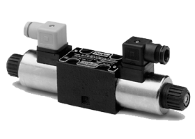 Ηλεκτρομαγνητική βαλβίδα Parker Proportional Pilot Reversing Valve D1VW001CNJW91 D1VW004CNJPM4 D1VW D1VW001 D1VW004