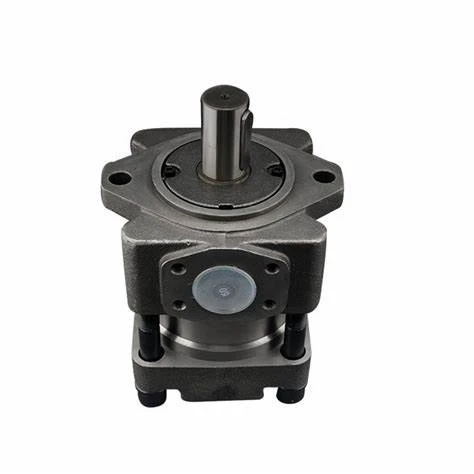 SUMITOMO QT53 Ηλεκτρική αντλία από χυτοσίδηρο QT53-40-A QT53-50-A QT53-63-A QT53-050L QT53-063L QT54-040L Die - Αντλία λαδιού χύτευσης