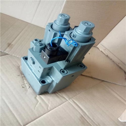YUKEN EFBG EFBG-06 EFBG-06-250-H-61 Ανάλογη βαλβίδα ροής πίεσης
