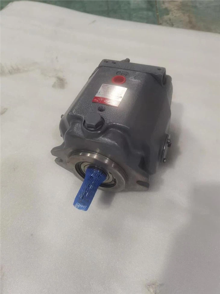 TOYOOKI HPP HPP-VD3V SERIES VARIABLE-DISPLACEMENT PISTON PUMP HPP-VD3V-F40A3-A